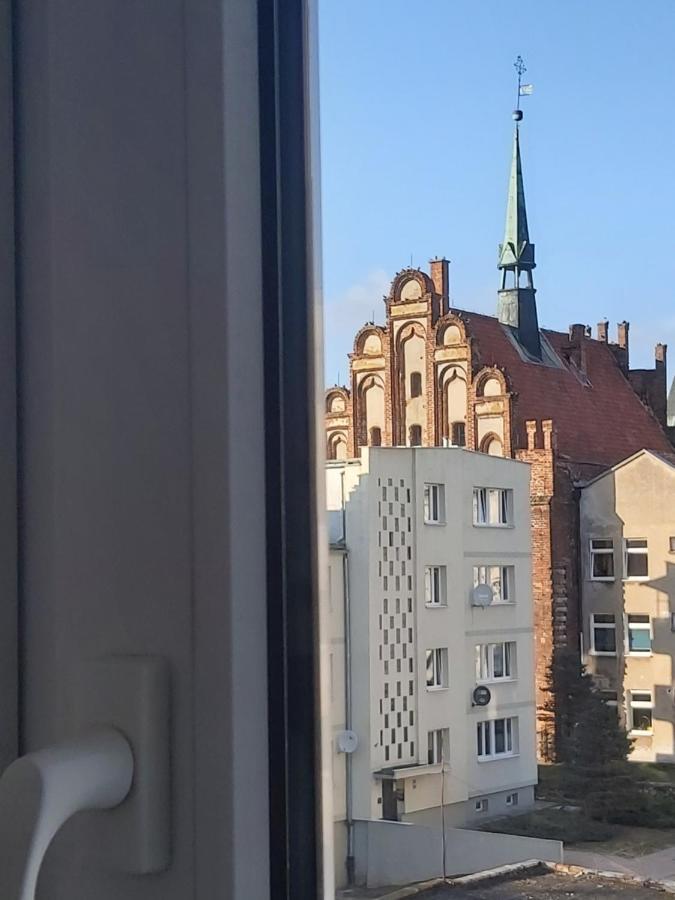 Apartament Przy Ratuszu Malbork Exterior photo